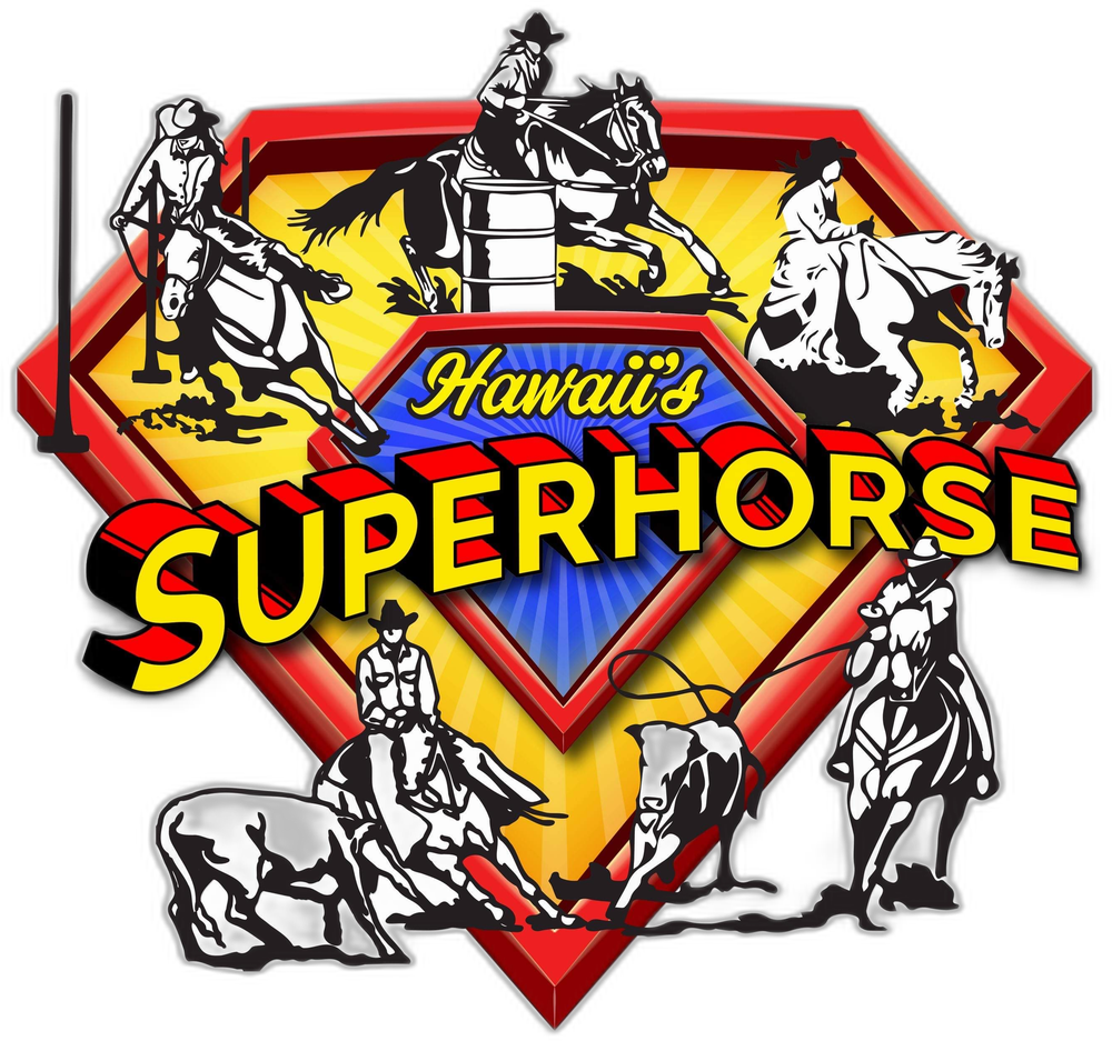 Hawaii's Super Horse
